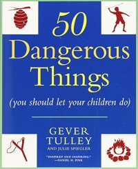 cover of the book 50 Dangerous Things