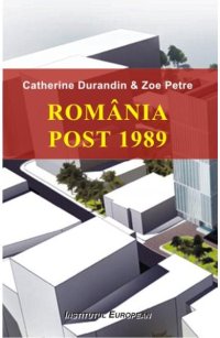 cover of the book România post 1989