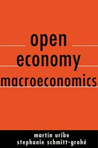 cover of the book Open Economy Macroeconomics