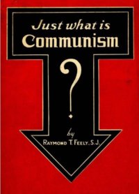 cover of the book Just What Is Communism?