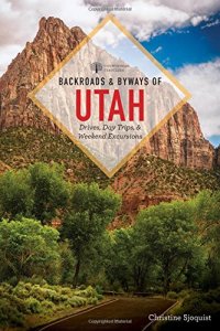 cover of the book Backroads & Byways of Utah