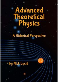 cover of the book Advanced Theoretical Physics