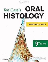 cover of the book Ten Cate’s Oral Histology: Development, Structure, and Function