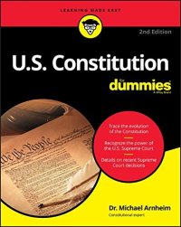 cover of the book U.S. Constitution For Dummies