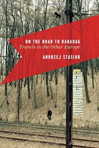 cover of the book On the Road to Babadag: Travels in the Other Europe