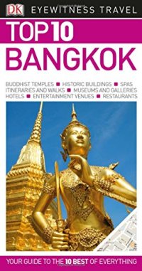 cover of the book Top 10 Bangkok