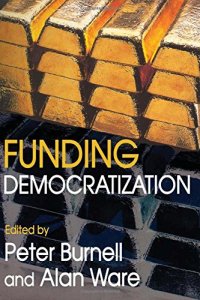 cover of the book Funding Democratization