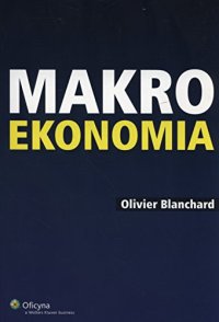 cover of the book Makroekonomia