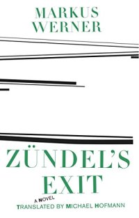 cover of the book Zundel’s Exit