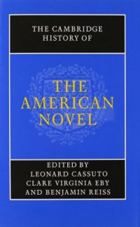 cover of the book The Cambridge History of the American Novel