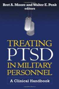 cover of the book Treating PTSD in Military Personnel: A Clinical Handbook