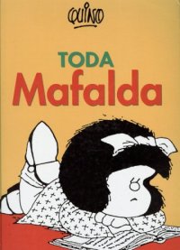 cover of the book Toda Mafalda