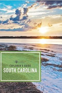 cover of the book Explorer’s Guide South Carolina