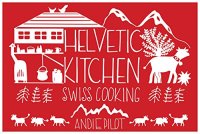 cover of the book Helvetic Kitchen: Swiss Cooking