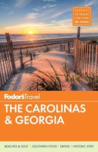 cover of the book Fodor’s The Carolinas & Georgia