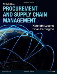 cover of the book Procurement & Supply Chain Management