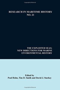 cover of the book The Exploited Seas: New Directions for Marine Environmental History