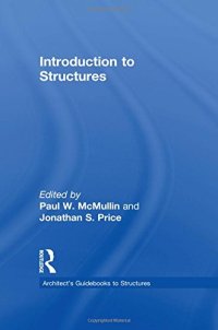 cover of the book Introduction to Structures