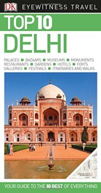 cover of the book Top 10 Delhi