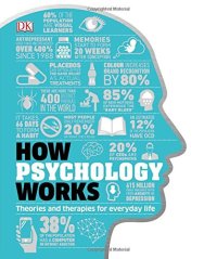 cover of the book How Psychology Works: The Facts Visually Explained