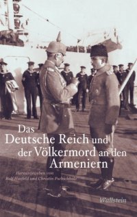 cover of the book Das Deutsche Reich und der Völkermord an den Armeniern