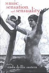 cover of the book Music, Sensation, and Sensuality