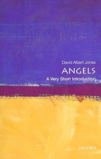 cover of the book Angels: A Very Short Introduction