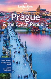 cover of the book Lonely Planet Prague & the Czech Republic