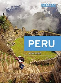 cover of the book Moon Peru