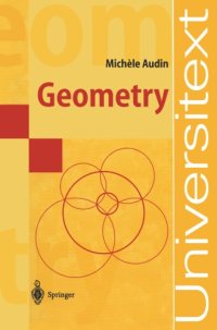 cover of the book Geometry