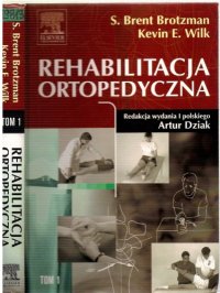 cover of the book Rehabilitacja ortopedyczna