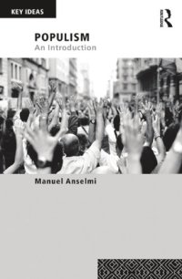 cover of the book Populism: An Introduction