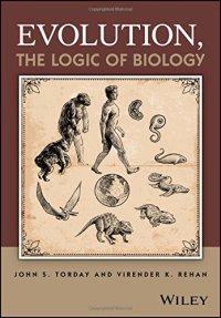 cover of the book Evolution, the Logic of Biology