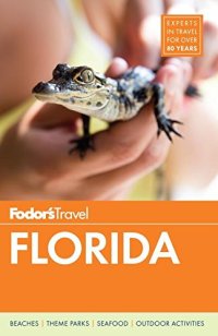 cover of the book Fodor’s Florida