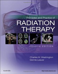 cover of the book Principles and Practice of Radiation Therapy