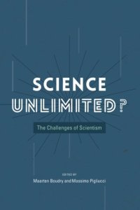 cover of the book Science Unlimited?: The Challenges of Scientism