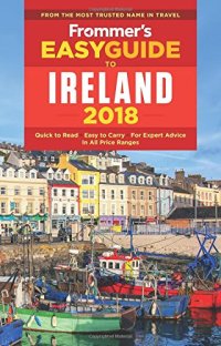 cover of the book Frommer’s EasyGuide to Ireland 2018