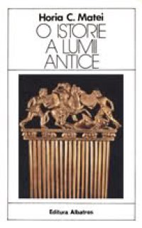 cover of the book O istorie a lumii antice