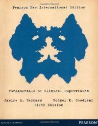 cover of the book Fundamentals of Clinical Supervision