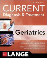 cover of the book Current Diagnosis and Treatment: Geriatrics