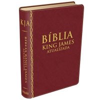 cover of the book Biblia Sagrada King James - Atualizada