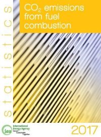 cover of the book CO2 Emissions from Fuel Combustion 2017