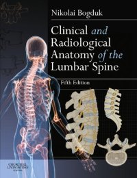 cover of the book Clinical and Radiological Anatomy of the Lumbar Spine