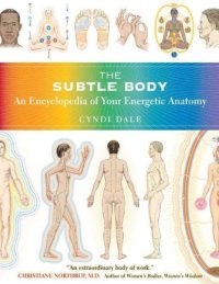 cover of the book The subtle body: An encyclopedia of your energetic anatomy