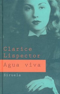 cover of the book Agua Viva