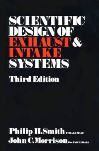 cover of the book Scientific Design of Exhaust and Intake Systems