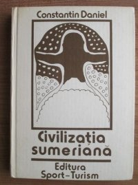 cover of the book Civilizația Sumeriană