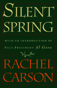 cover of the book Silent Spring