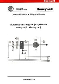 cover of the book Automatyczna regul systemow went i klimat