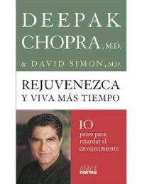 cover of the book Rejuvenezca y viva mas tiempo